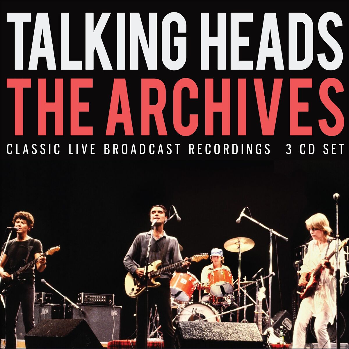 Album cover of The Archives