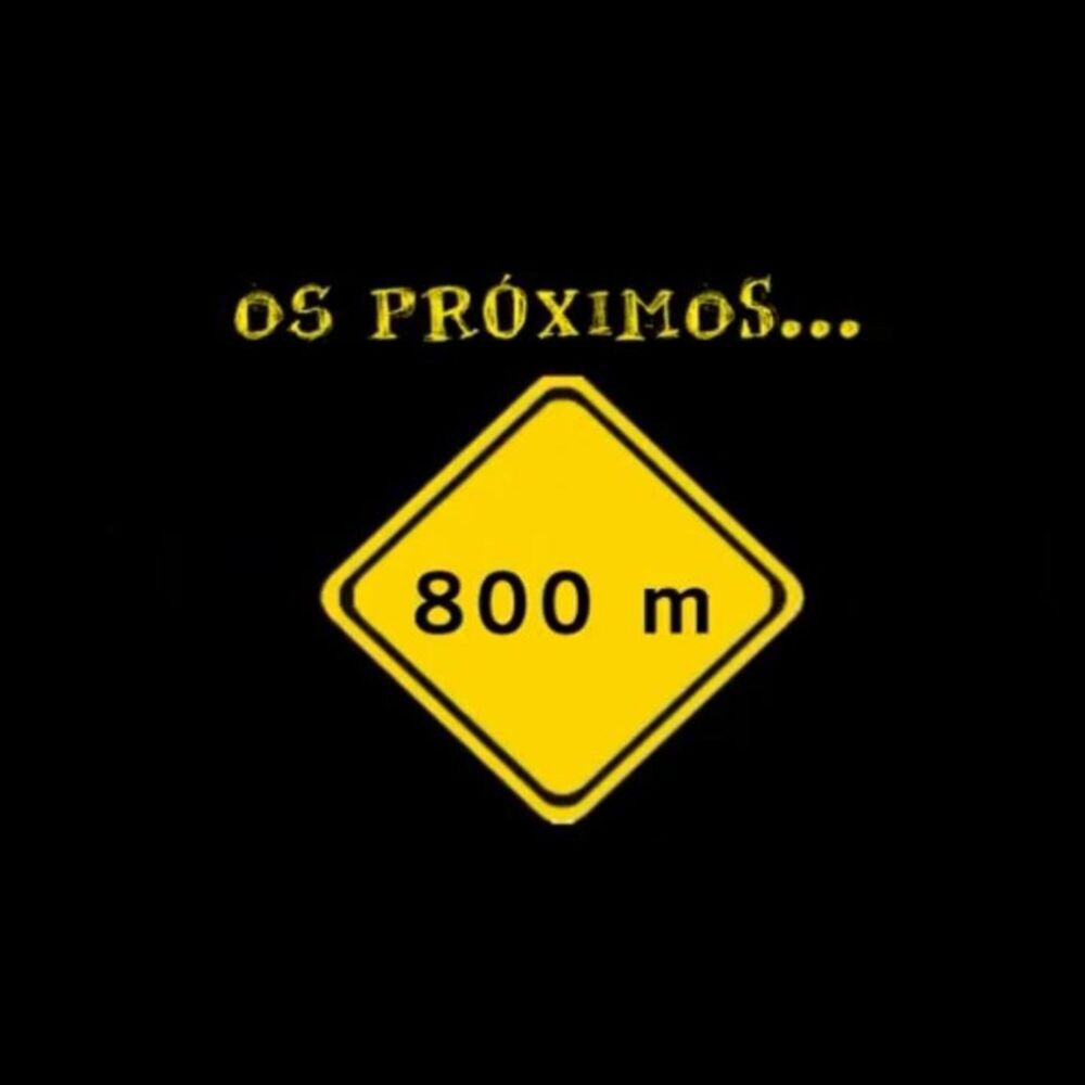 Picture of Os Proximos 800 Metros