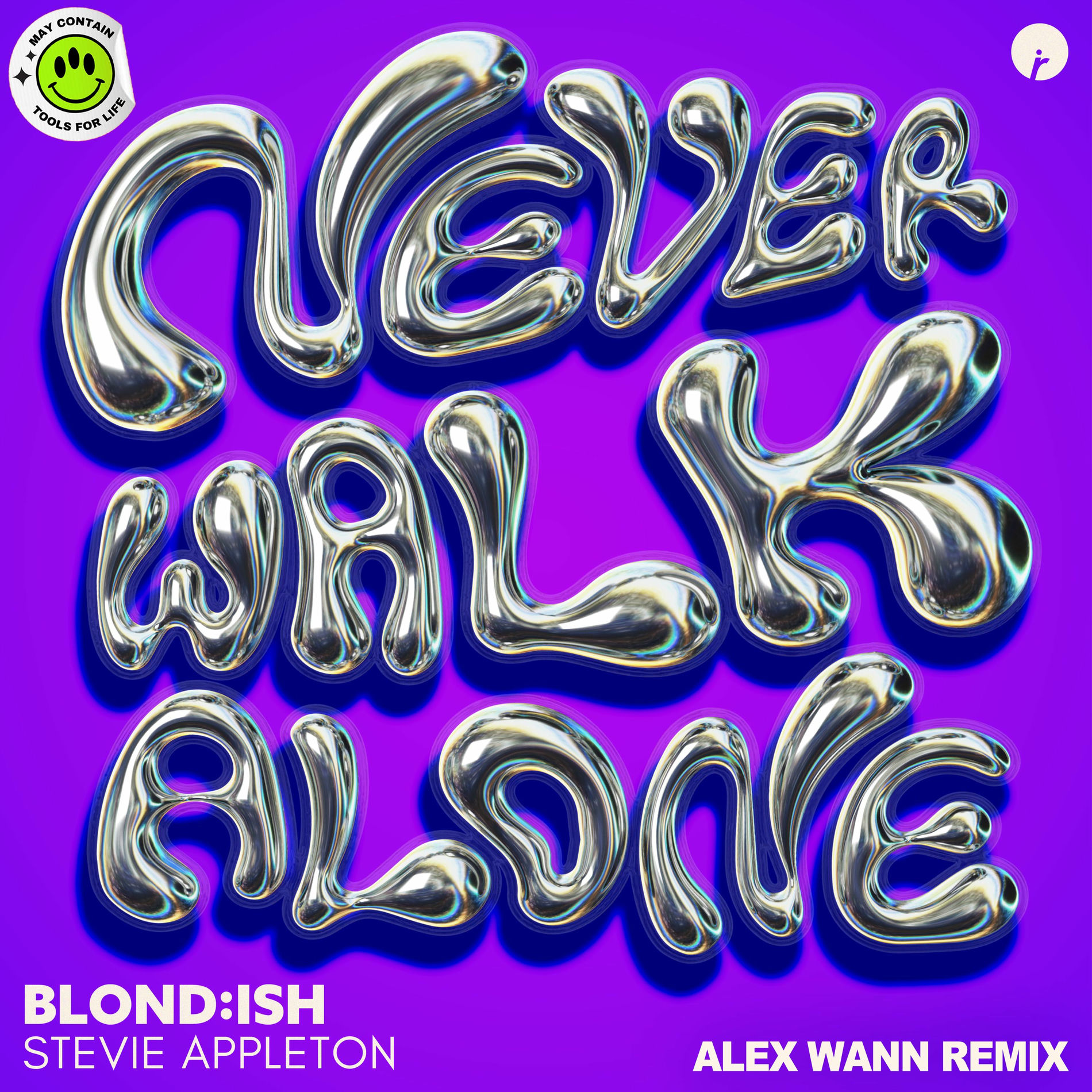 Album cover of Never Walk Alone