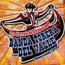 Cover of 23 Éxitos de Ayer y Hoy