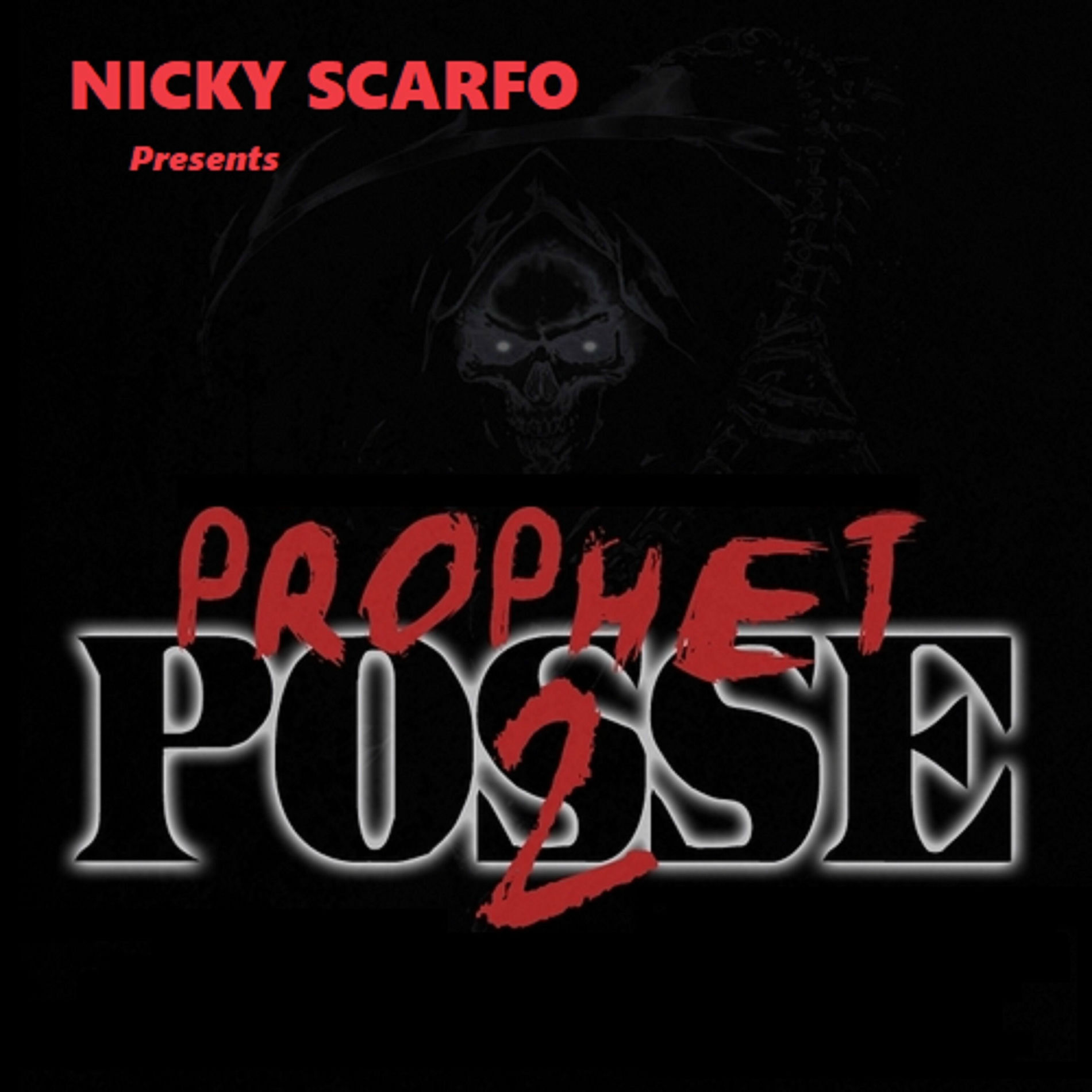 Album cover of Prophet Posse 2