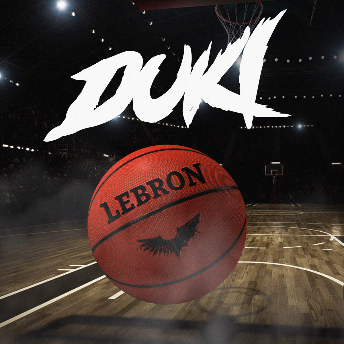 Album cover of Lebron