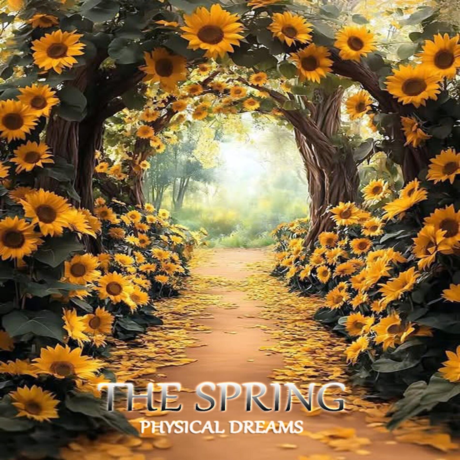 Album cover of The Spring