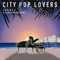 Cover of City Pop Lovers