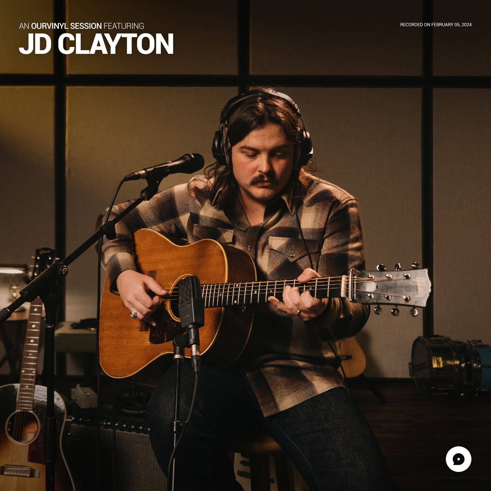 Album cover of JD Clayton | OurVinyl Sessions