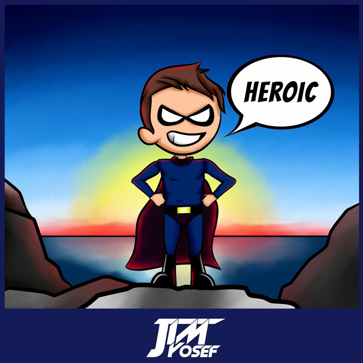 Album cover of Heroic