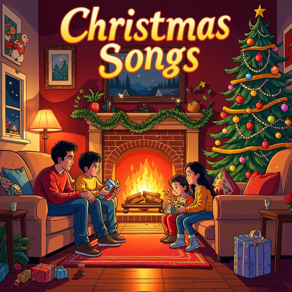 Picture of Christmas Festive Songs