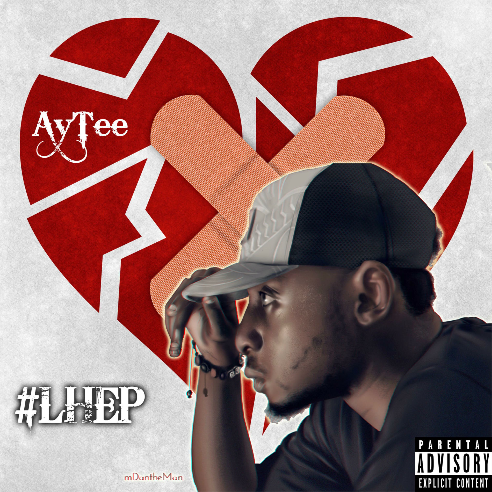 Album cover of Lonely Hearts EP