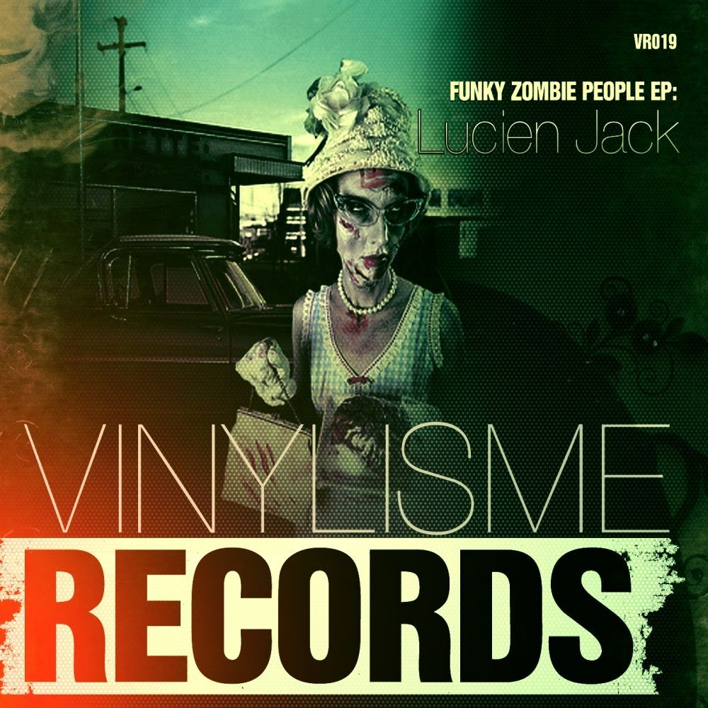 Picture of Funky Zombie People EP