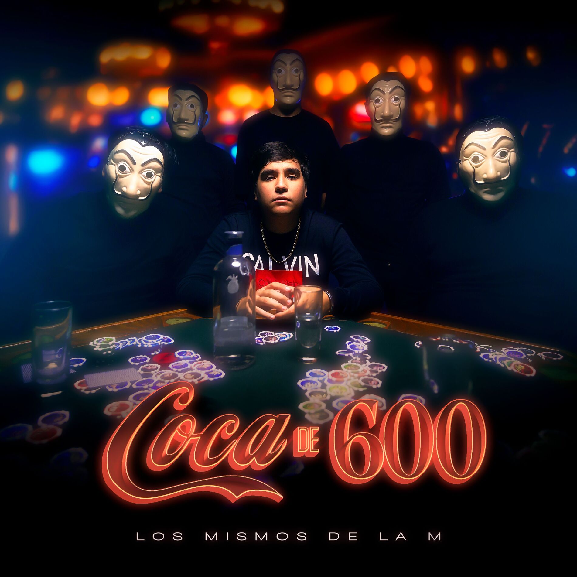 Album cover of Coca de 600