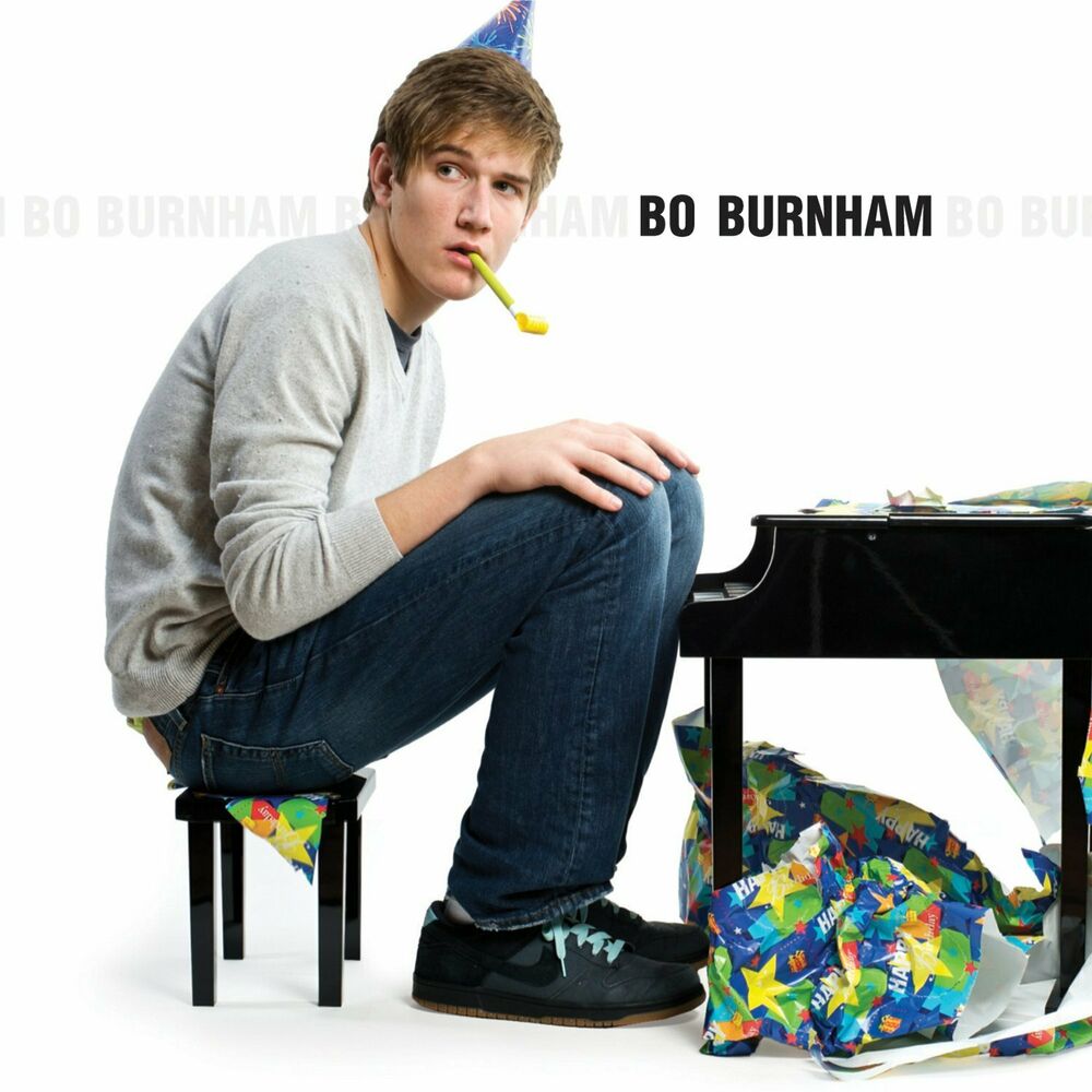Picture of Bo Burnham