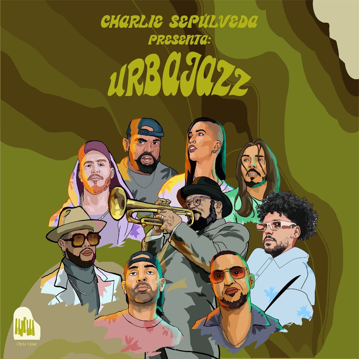 Album cover of Urbajazz