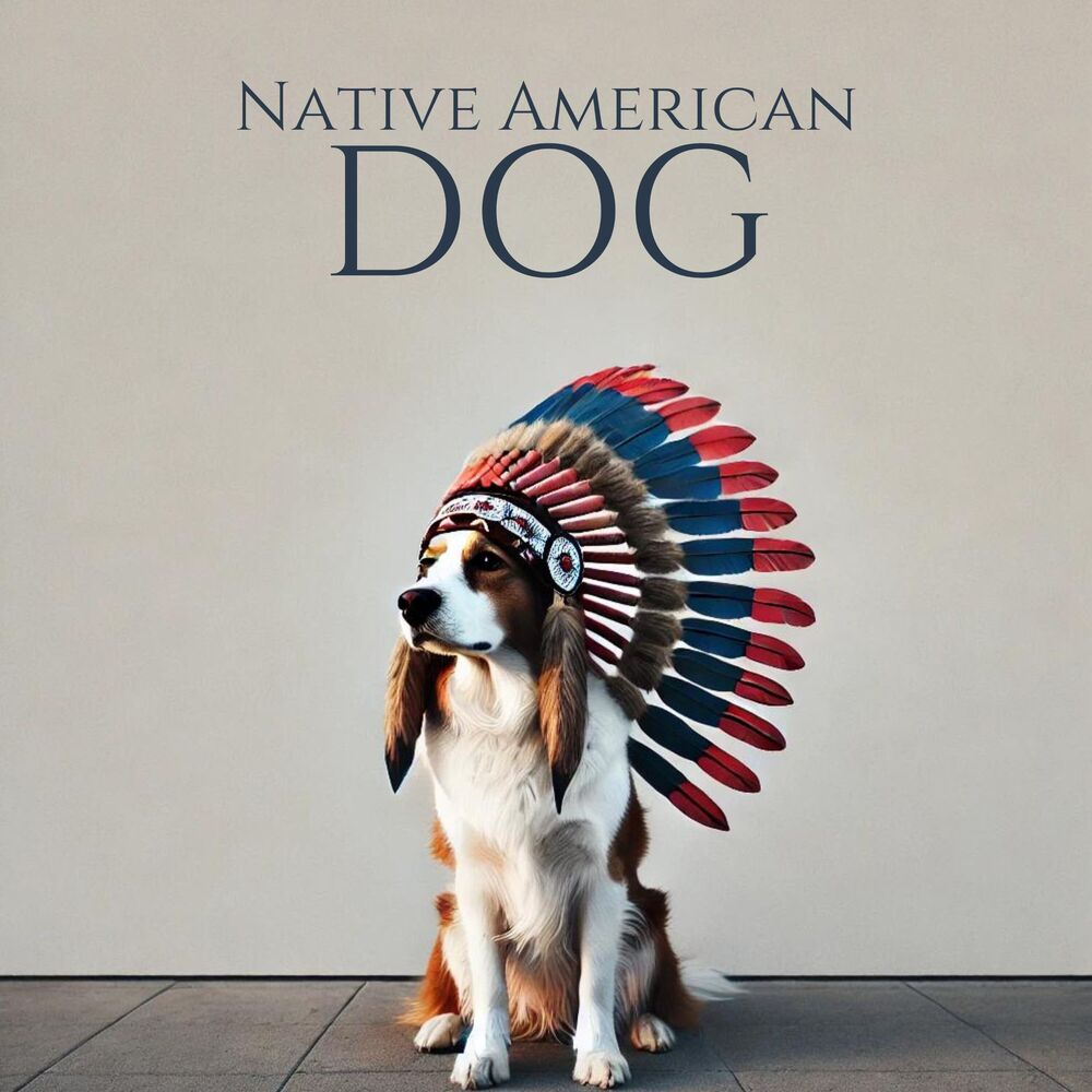 Picture of Native American Dog: Indigenous Sounds for Pet Sleep