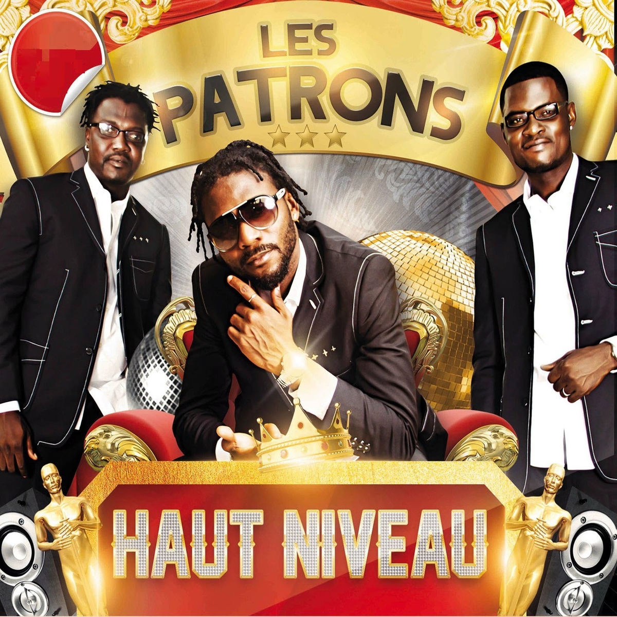 Album cover of Haut niveau