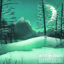 Cover of Stillworld (Instrumental Edition)