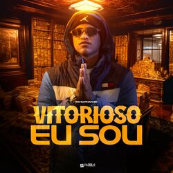 Cover of Vitorioso Eu Sou