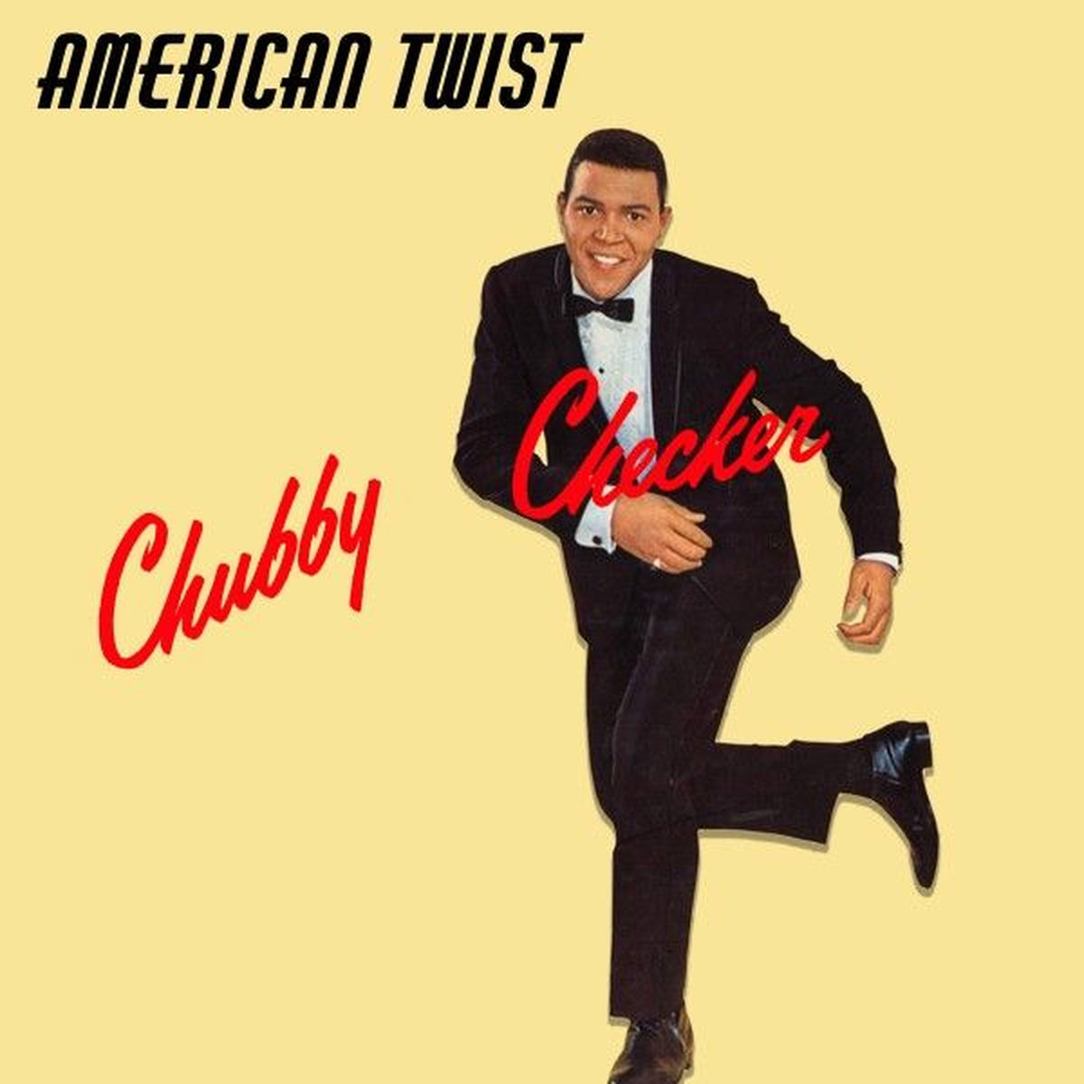 Album cover of American Twist