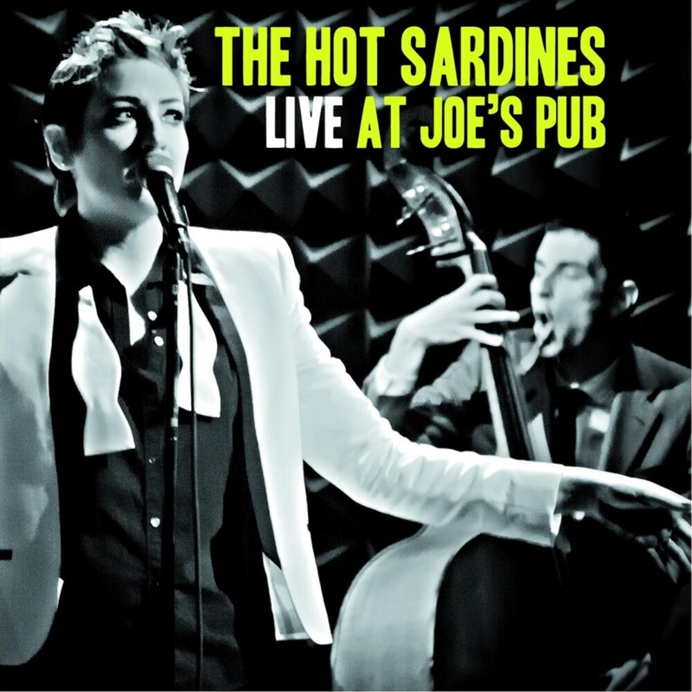 Picture of Live At Joe's Pub