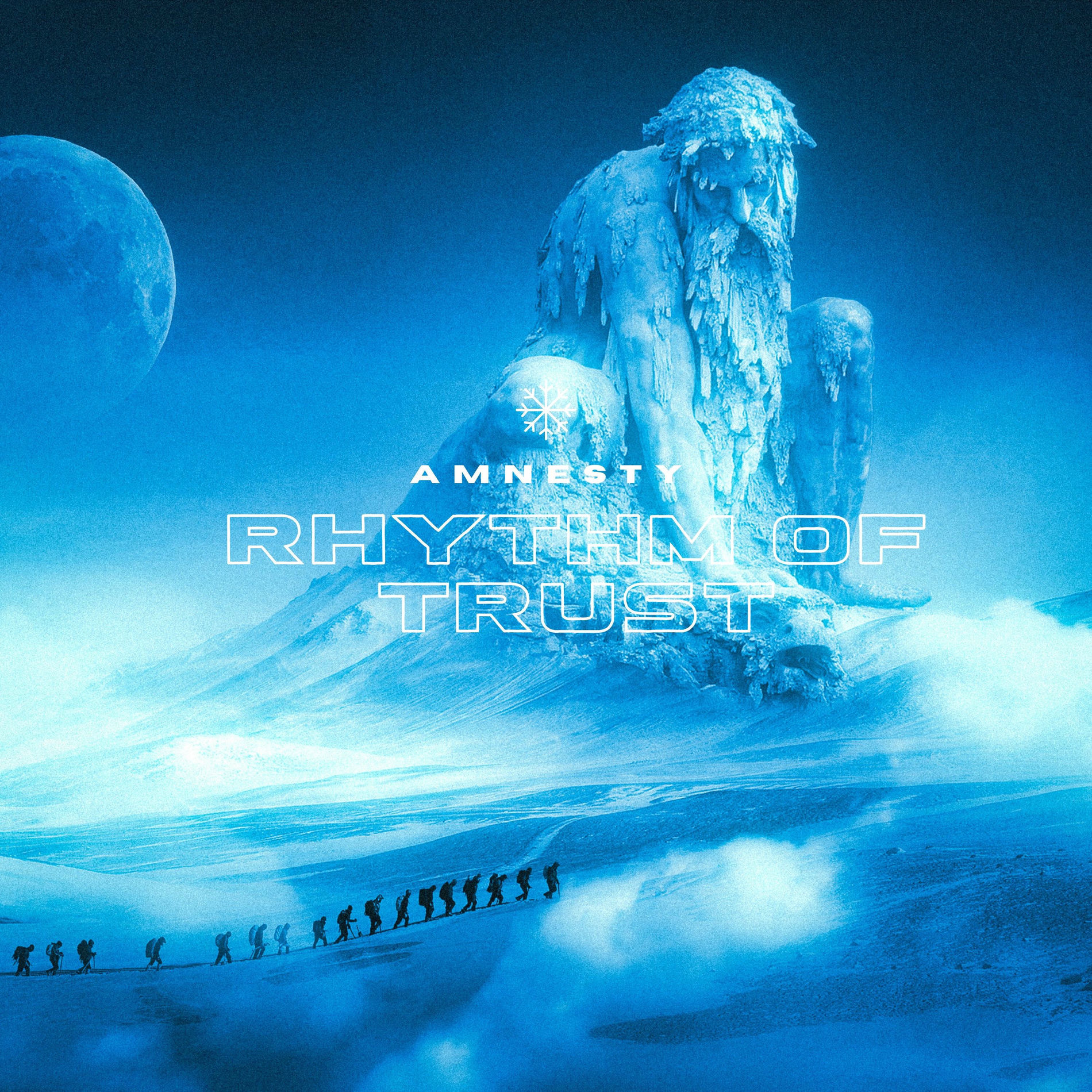 Album cover of Rhythm of Trust