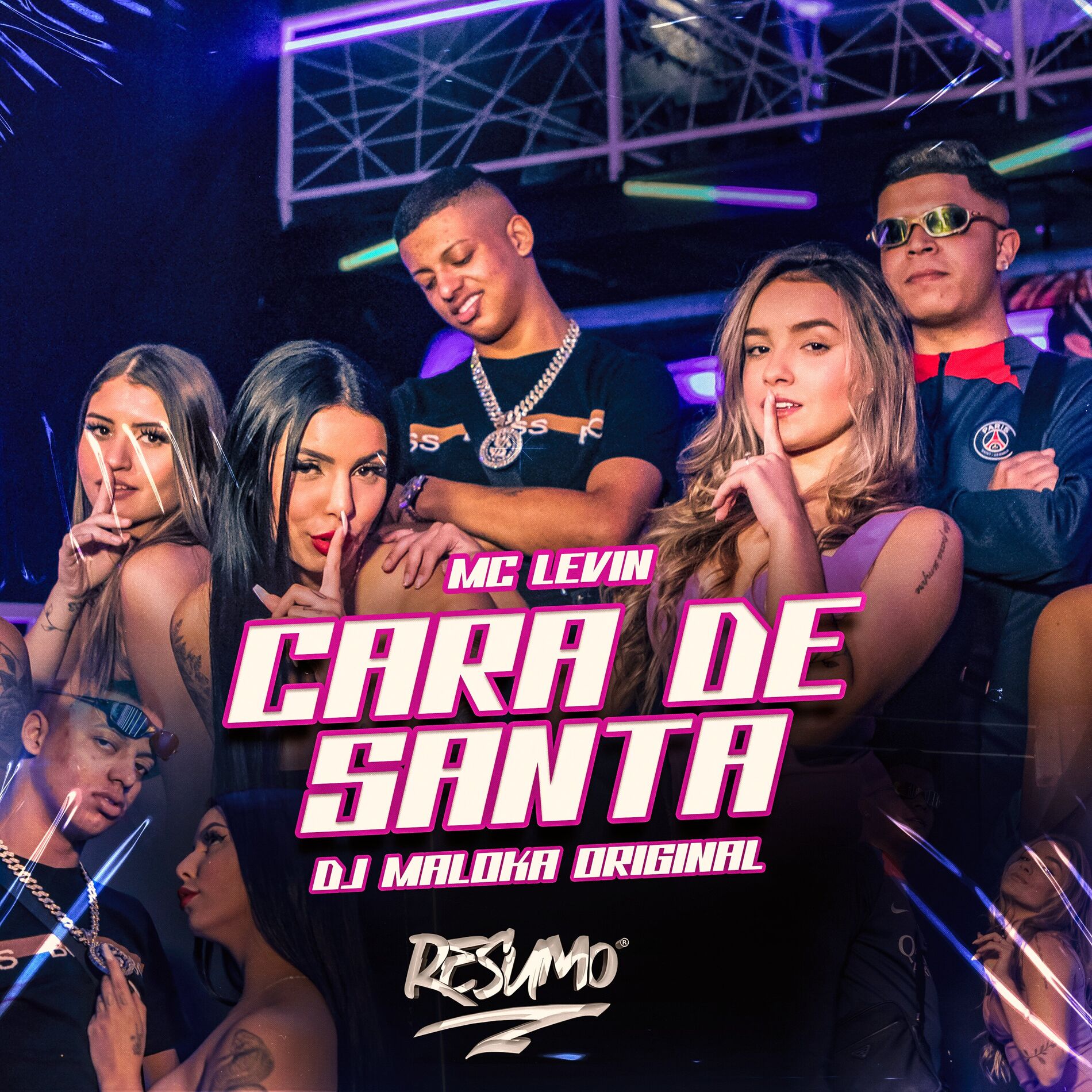 Album picture of Cara de Santa