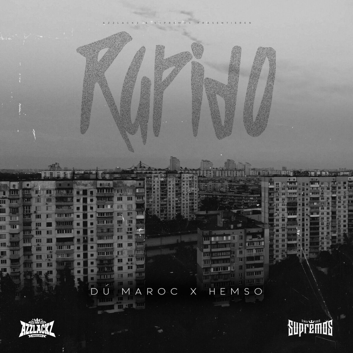 Album cover of Rapido