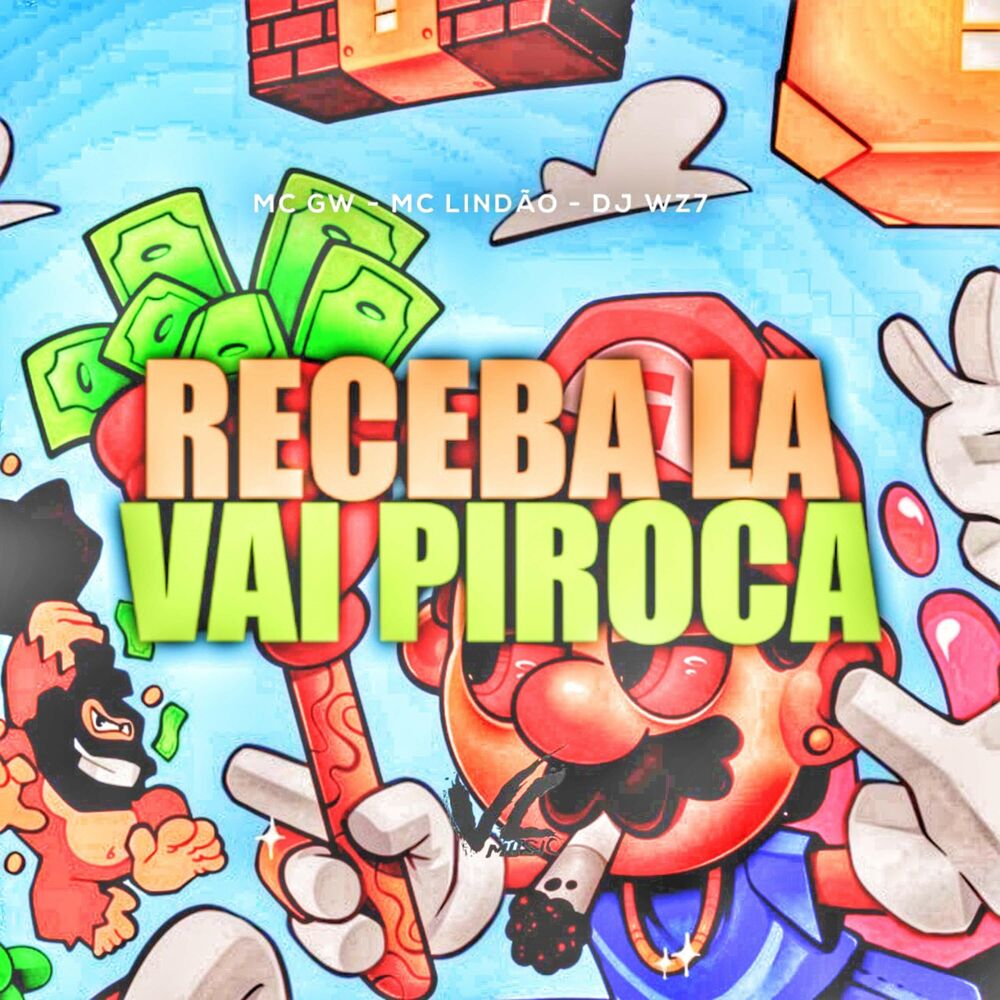 Picture of Receba La Vai Piroca