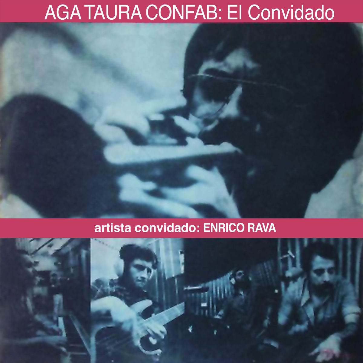 Album cover of El Convidado