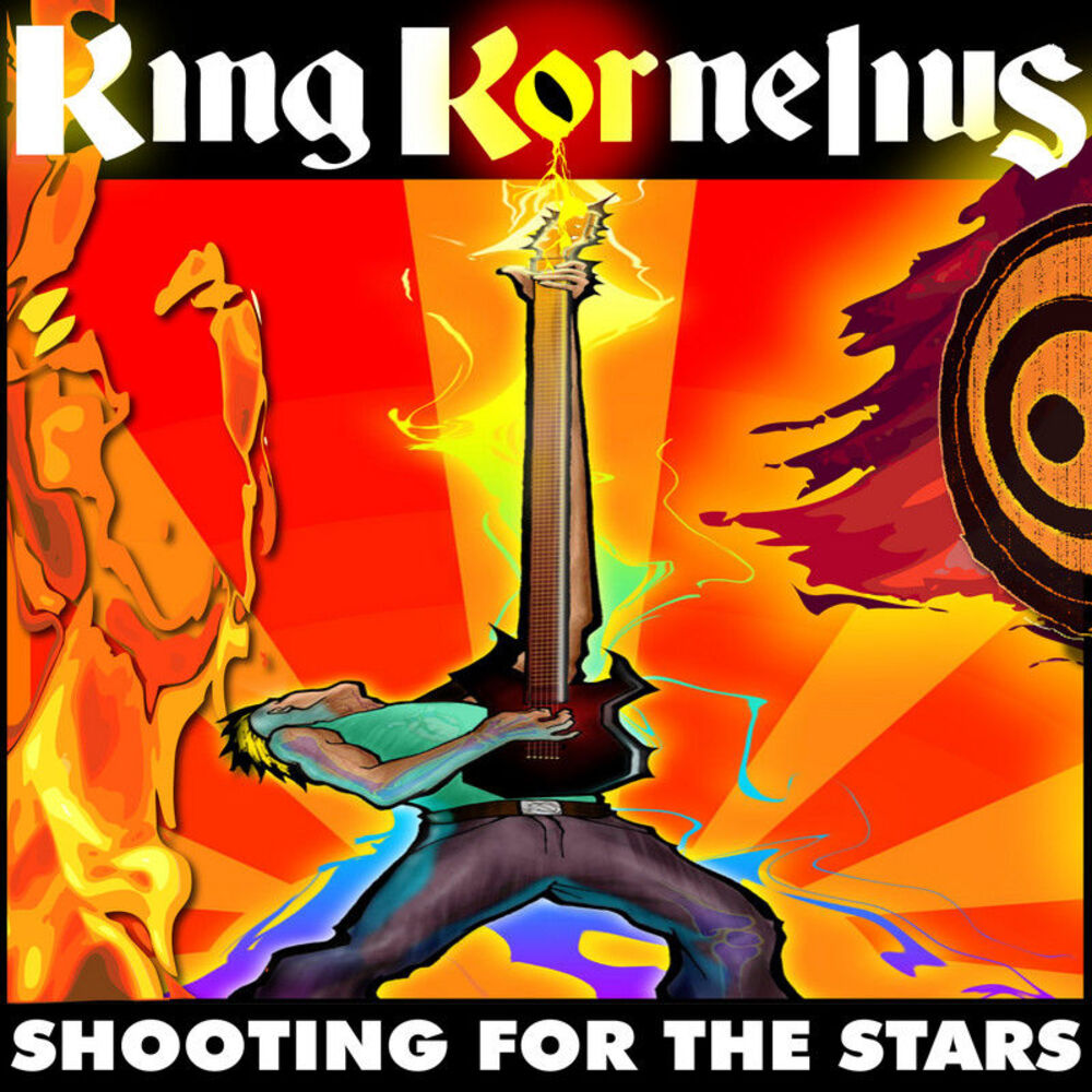 Picture of Shooting for the Stars - Single