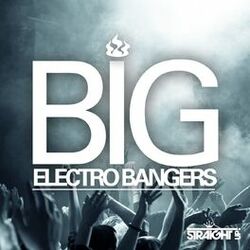 Cover of Big Electro Bangers