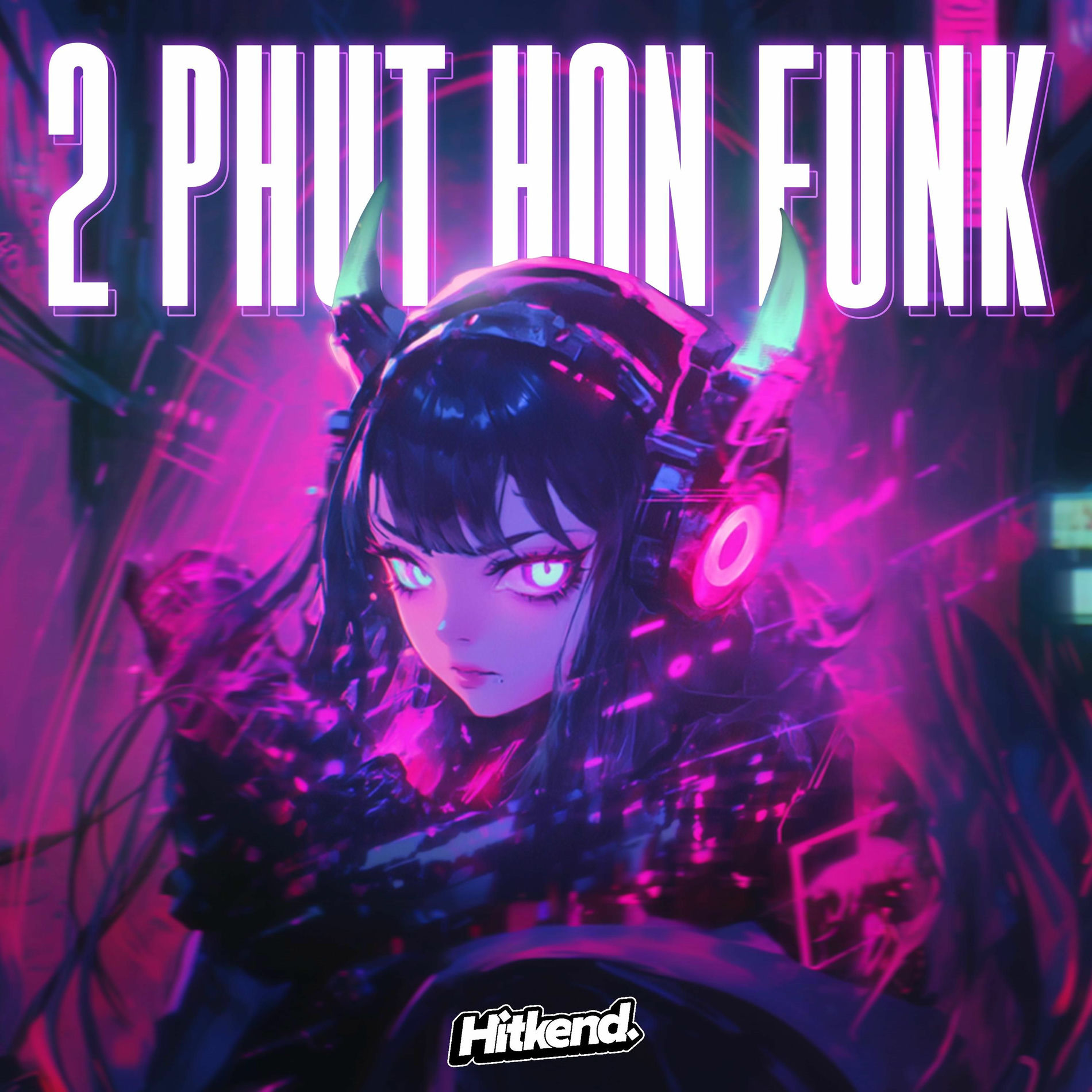 Album cover of 2 Phut Hon Funk
