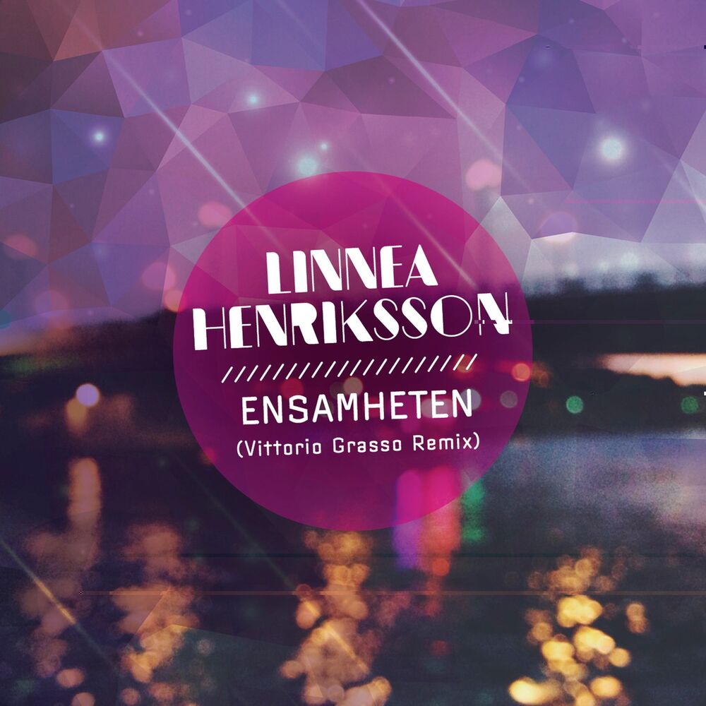 Picture of Ensamheten (Vittorio Grasso Remix)
