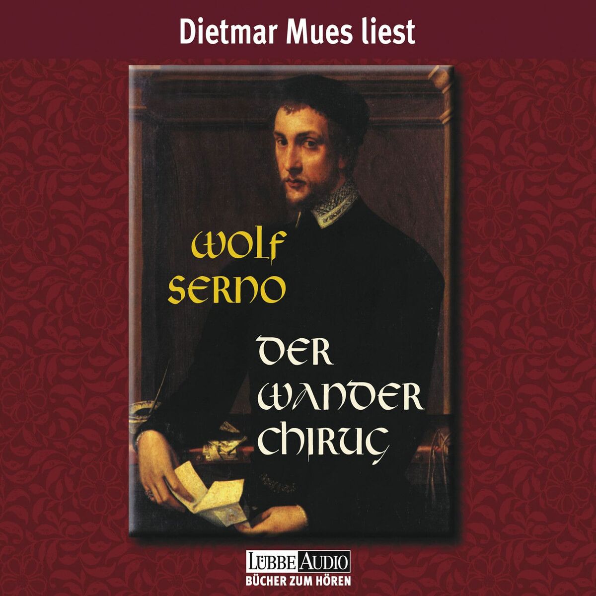 Album cover of Der Wanderchirurg