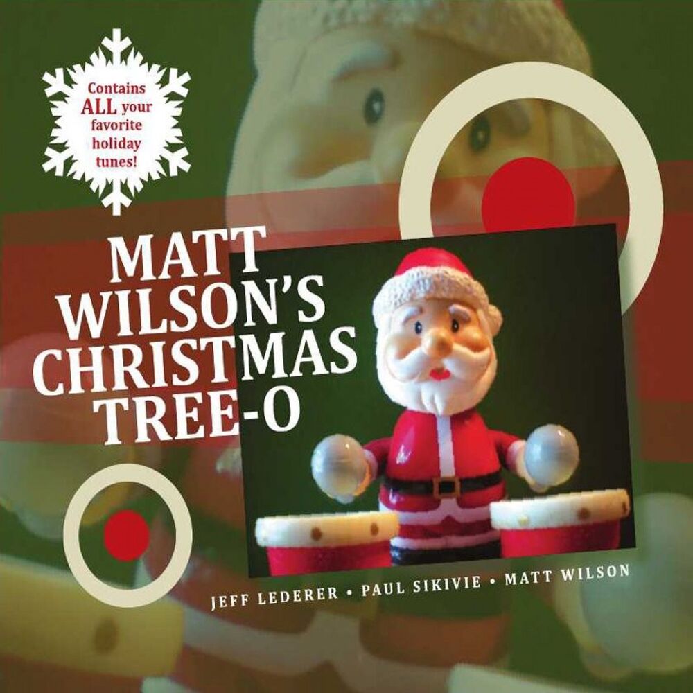 Picture of Matt Wilson's Christmas Tree-O