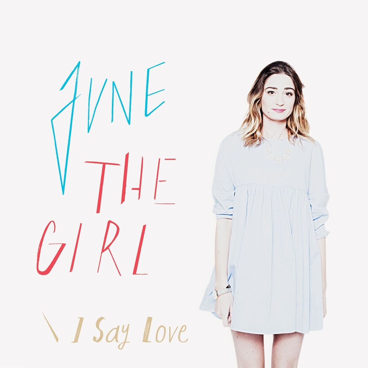 Album cover of I Say Love