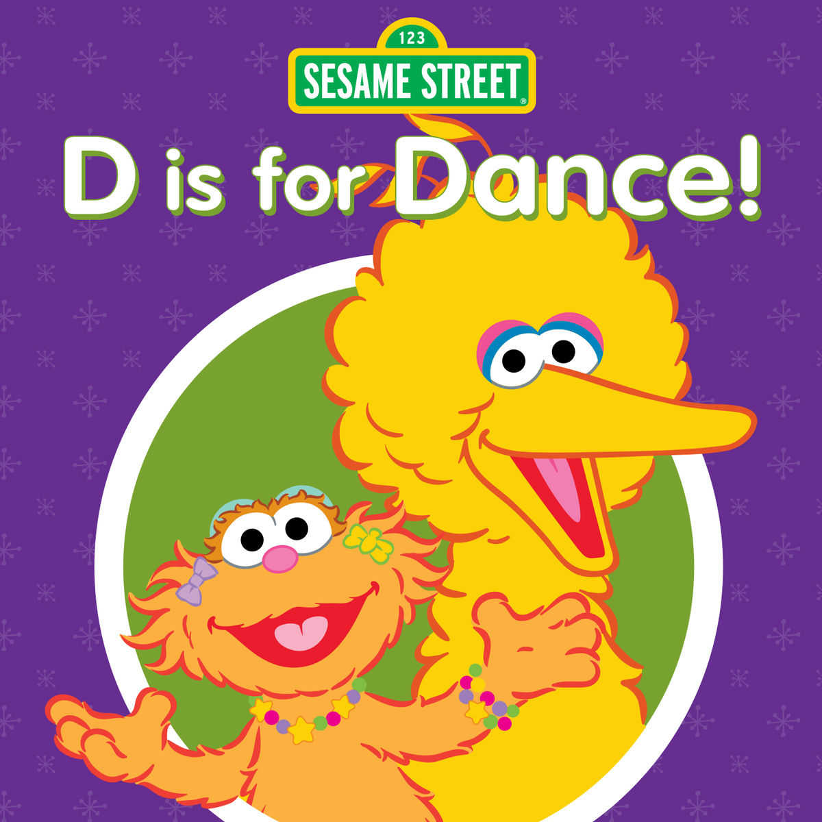Album cover of D Is for Dance!