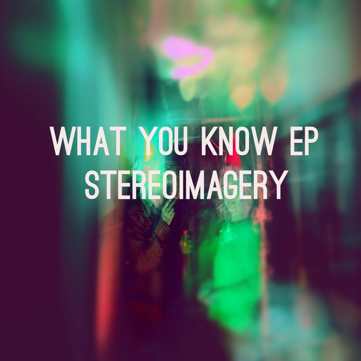 Album cover of What You Know EP
