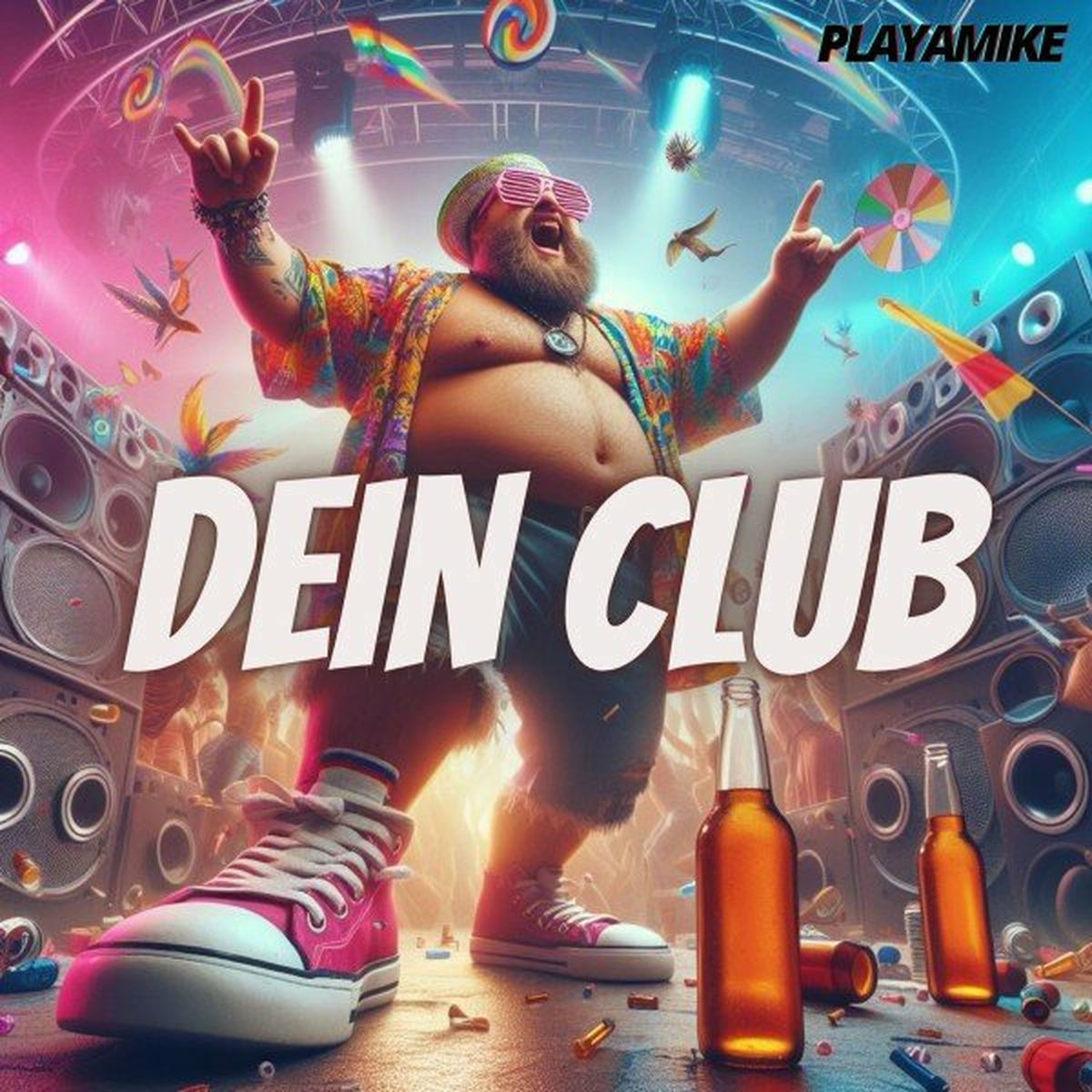 Album cover of Dein Club