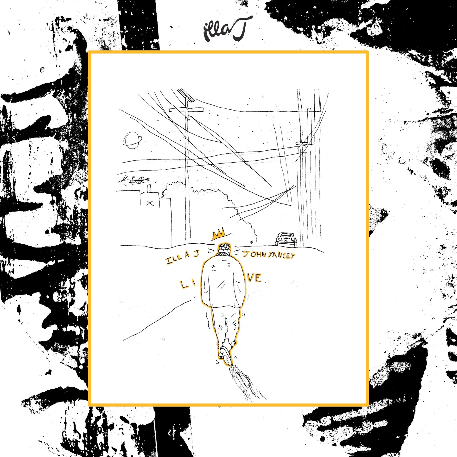 Album cover of John Yancey (Live)
