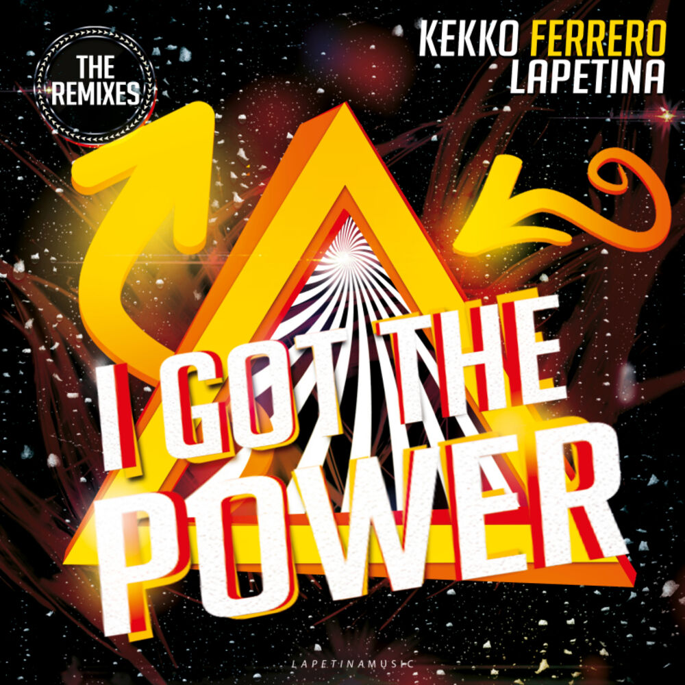 Picture of I Got The Power (The Remixes)