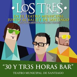 Cover of 33 Horas Bar