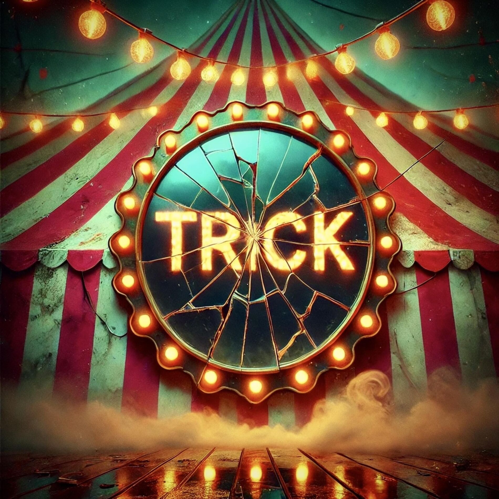 Album cover of TRICK