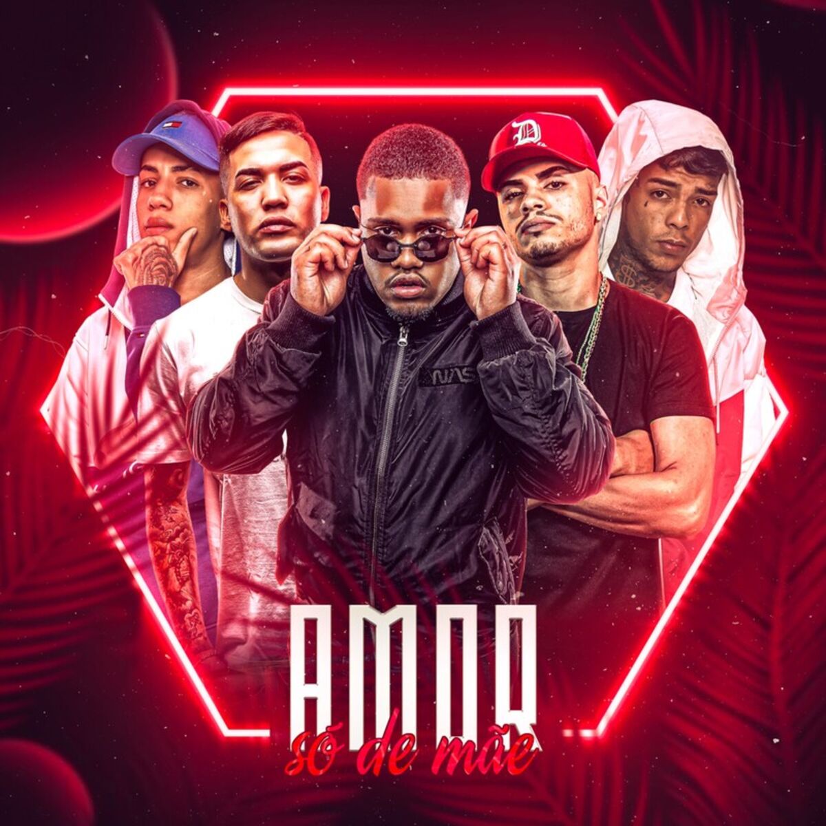 Album cover of Amor só de Mãe