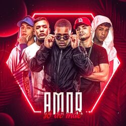 Cover of Amor só de Mãe