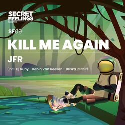 Cover of Kill Me Again (DJ Ruby Remix)