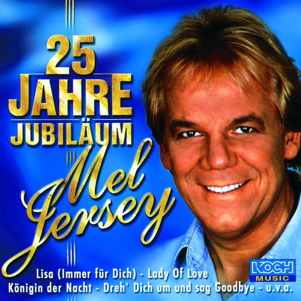 Picture of 25 Jahre Mel Jersey