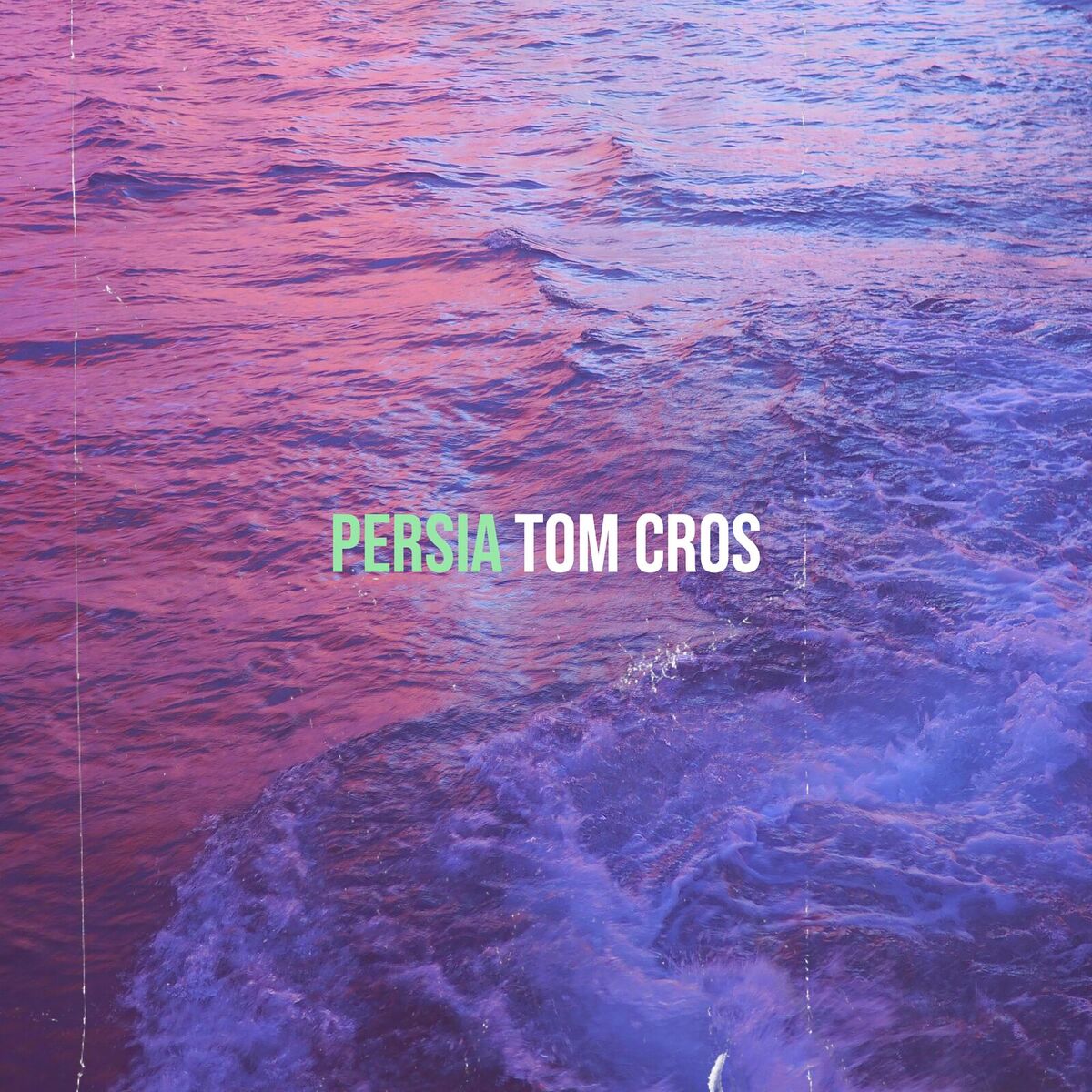 Album cover of Persia
