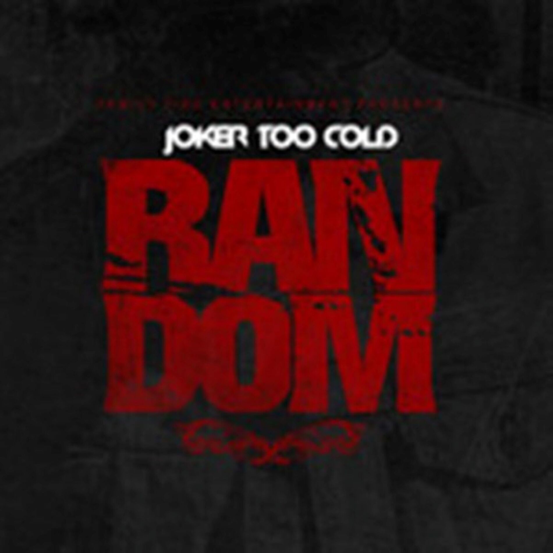 Album cover of Random