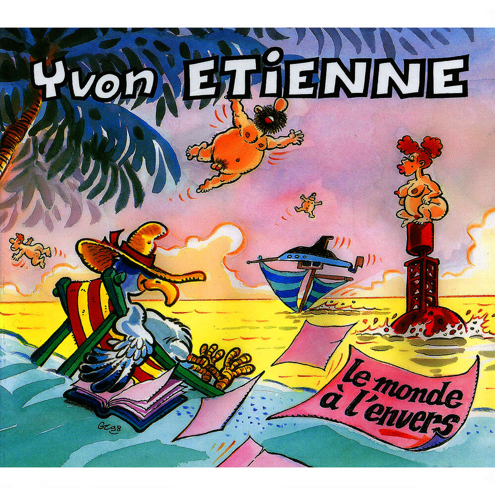 Picture of Le Monde A L'envers