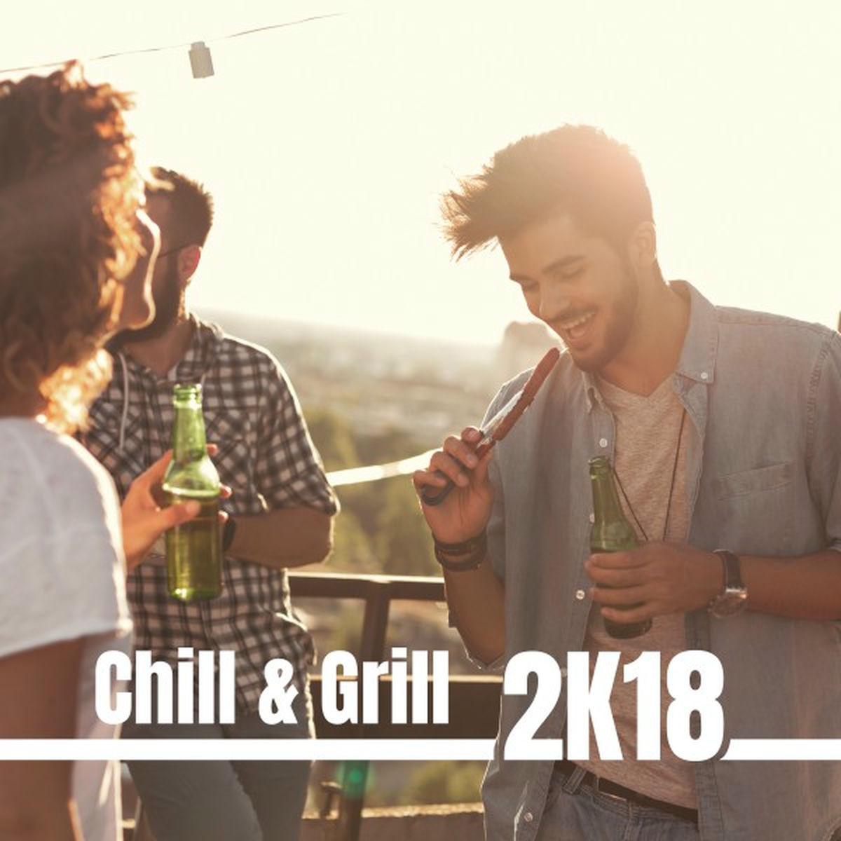 Album cover of Chill & Grill 2K18