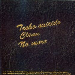 Cover of Tesko Suicide